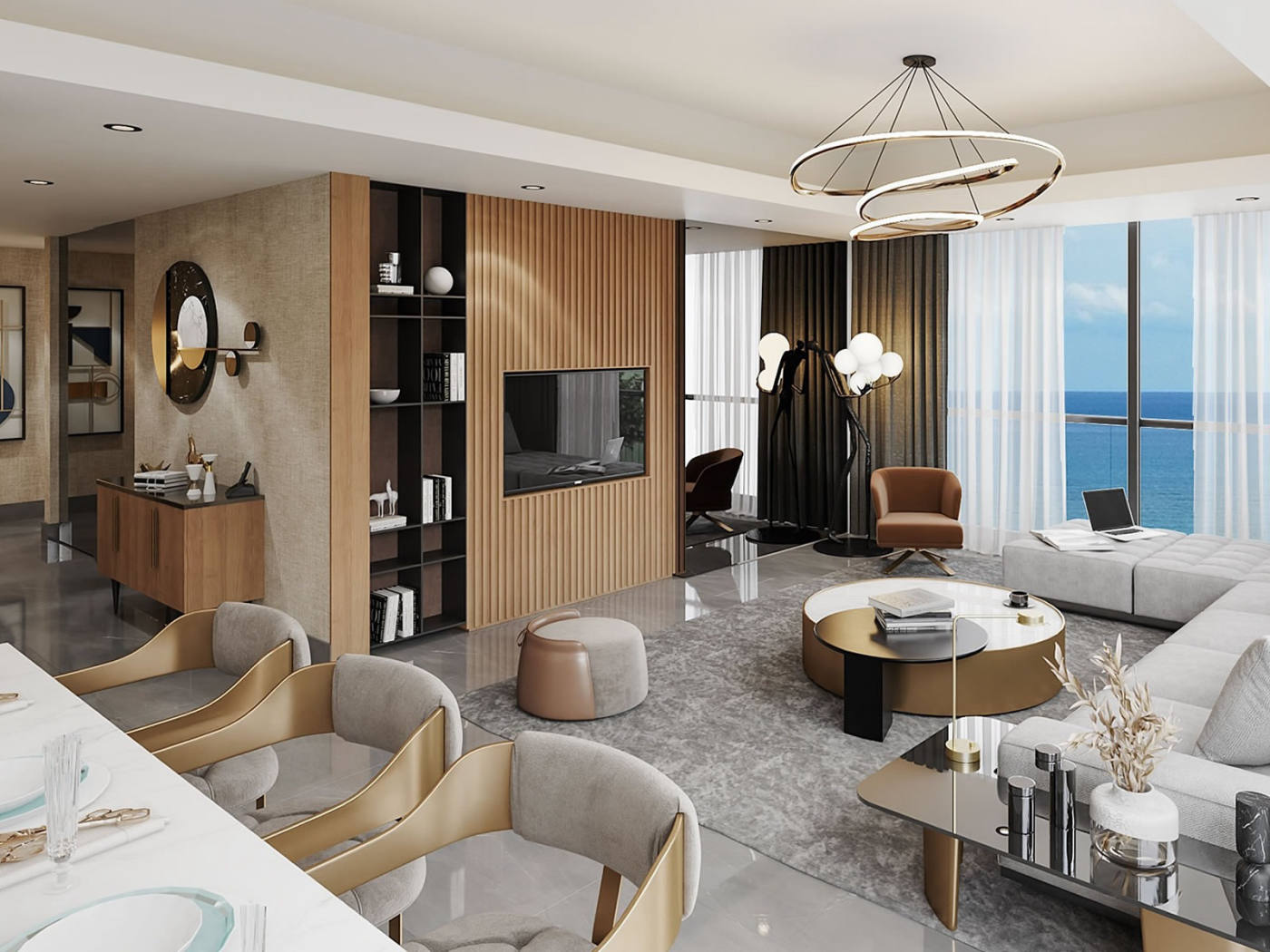 Квартира, 1711 м², 418 534$ — FAKTOR